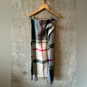 cozy scarf pashmina